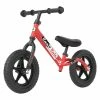 BargainJunkie New Ran Rule Kid's Balance Bike, Red