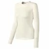 BargainJunkie Champion Duofold Varitherm Women's Thermal Long Sleeve Crew Shirt