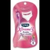 BargainJunkie Schick Xtreme 3 Sensitive Razors, 4 Pack