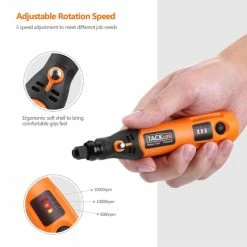 BargainJunkie Tacklife PCG01B Portable Rotary Tool