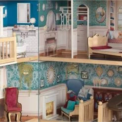 BargainJunkie New KidKraft Grand Anniversary Dollhouse