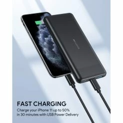 BargainJunkie 10000mAh Power Bank