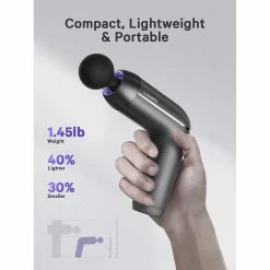BargainJunkie Naipo Fitwave Massage Gun New