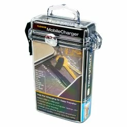 BargainJunkie True Utility Micro USB Charging Cable With Weatherproof Hard Case Gadgets & Electronics