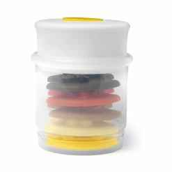 BargainJunkie Chef'n Set Of 5 Cookie Cutter Dog Stamps New