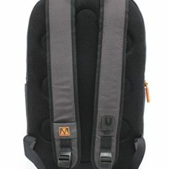 BargainJunkie M-Edge BPKT6NGO Tech Backpack With 6000 Mah Battery