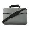 BargainJunkie Sunscope Deluxe 15.4" Neoprene Laptop Bag, Grey