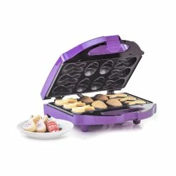 BargainJunkie Holstein Housewares Easter Treat Maker, Purple New