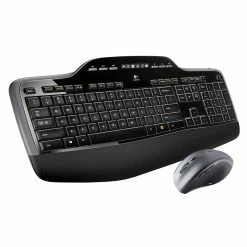 BargainJunkie Logitech MK735 Wireless Keyboard And Laser Mouse Combo New