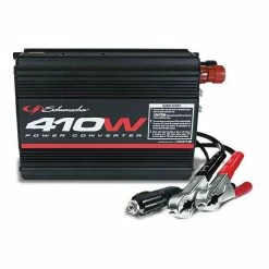 BargainJunkie Schumacher 410 Watt Power Converter, Refurbished