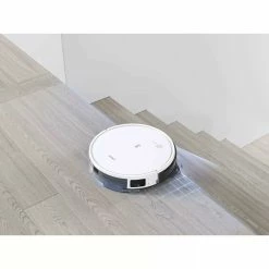 BargainJunkie Ecovacs DEEBOT Robot Mop & Vacuum, Certified Refurbished New