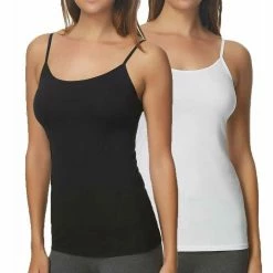 BargainJunkie Maidenform Cotton Stretch Cami New
