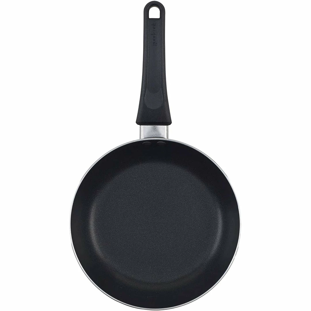 BargainJunkie New Good Cook 8pc Nonstick Cookware Set