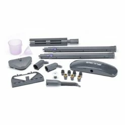 BargainJunkie New Sienna Eco Pro Multi Purpose Steam Cleaner, Refurbished