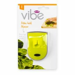 BargainJunkie New Chef'n Vibe Palm-Held Mincer
