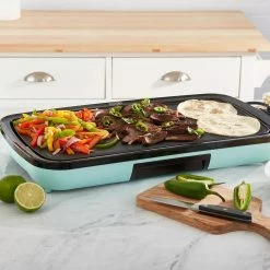 BargainJunkie Dash Everyday Nonstick Electric Griddle