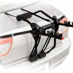 BargainJunkie Reese Explore Axis 3 - 3 Bike Trunk Mount Bike Rack New