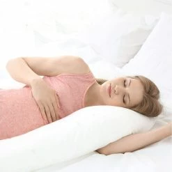 BargainJunkie S2BMOM Full Body Contour Pregnancy Pillow - U Shape