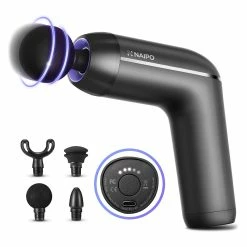 BargainJunkie Naipo Fitwave Massage Gun New