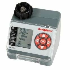 BargainJunkie Rain Wave Electronic Water Timer With Adjustable Water Frequency