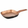 BargainJunkie ChefVentions 10" Forged Grill Pan
