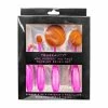 BargainJunkie TruBeauty 4Pc Perfecting Face Make Up Brush Set