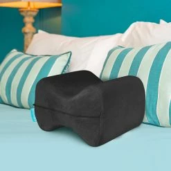 BargainJunkie 2 Pack Bonmedico Knee Cushion Pillow New