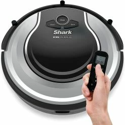 BargainJunkie New Shark ION Dual-Action Robot Vacuum RV720