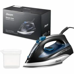 BargainJunkie New Decen 1400W Steam Iron