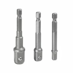 BargainJunkie PowerXT 3pc Power Extension Bar Tools & Auto