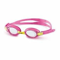 BargainJunkie HEAD Meteor Junior Swimming Goggles, Pink