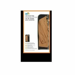 BargainJunkie Honey Can Do Garment Suit Travel Bag New