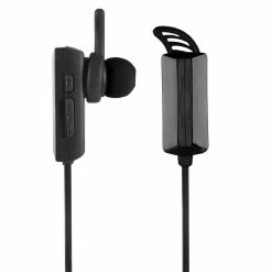 BargainJunkie New Vivitar Bluetooth Earphones, Black