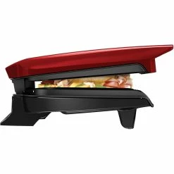 BargainJunkie George Foreman 2-in-1 Grill And Panini, Certified Refurbished