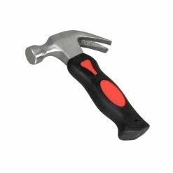 BargainJunkie IWork 8oz Stubby Hammer