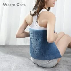 BargainJunkie Microplush Heating Pad