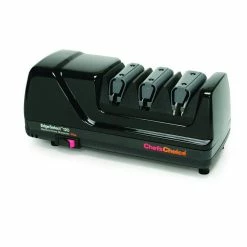 BargainJunkie Chef's Choice Edge Select Diamond Hone Knife Sharpener, Refurbished