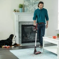 BargainJunkie Hoover Cordless Impulse Vacuum, Certifed Refurbished