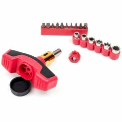 BargainJunkie Brink Tools 18pc Screwdriver Set