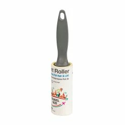 BargainJunkie Travel Size Lint Roller 30 Sheets