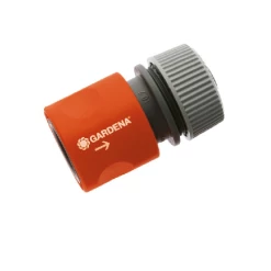 BargainJunkie Gardena Hose End Repair Connector 1/2"