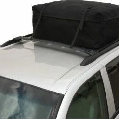 BargainJunkie Pilot Automotive CG-13 Navigator Water Resistant 13 Cu Ft Cargo Top Bag