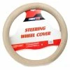 BargainJunkie PowerXT Steering Wheel Cover, Beige