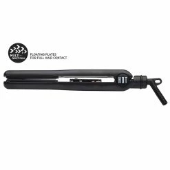 BargainJunkie New Hot Tools Nano Ceramic 1 Inch Flat Iron