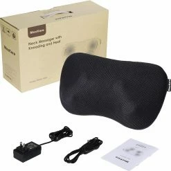 BargainJunkie MaxKare Neck Massager With Kneading And Heat