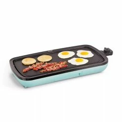 BargainJunkie Dash Everyday Nonstick Electric Griddle
