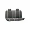BargainJunkie Kraco Diamond Tweed Car Bench Seat Cover New