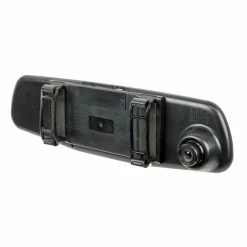 BargainJunkie New Pilot CL-3037 Rear View Mirror Dash Cam 4GB Storage Card Included