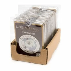 BargainJunkie New Scenterrific Fragrance Disk, Pure Cotton