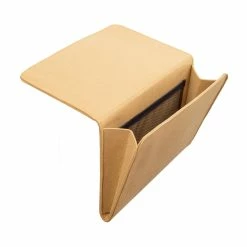 BargainJunkie Felt Bedside Caddy, 2 Pack